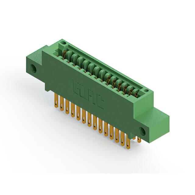 345-028-500-512 EDAC Inc.  Edgeboard Connectors